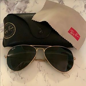 Ray Ban Aviators